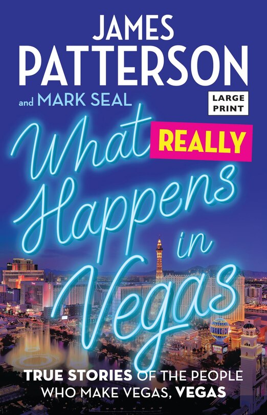 Front cover_What Really Happens in Vegas
