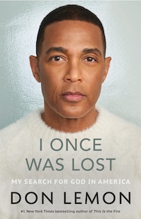 Front cover_I Once Was Lost