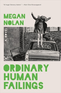 Front cover_Ordinary Human Failings