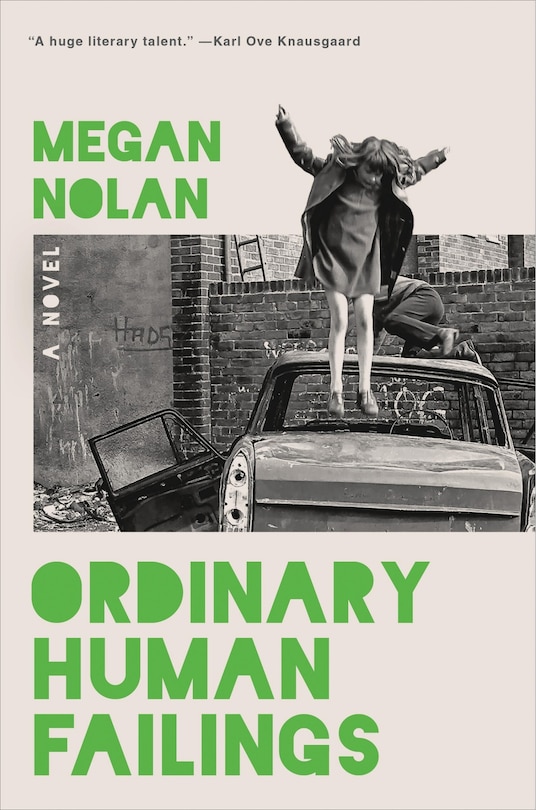 Front cover_Ordinary Human Failings