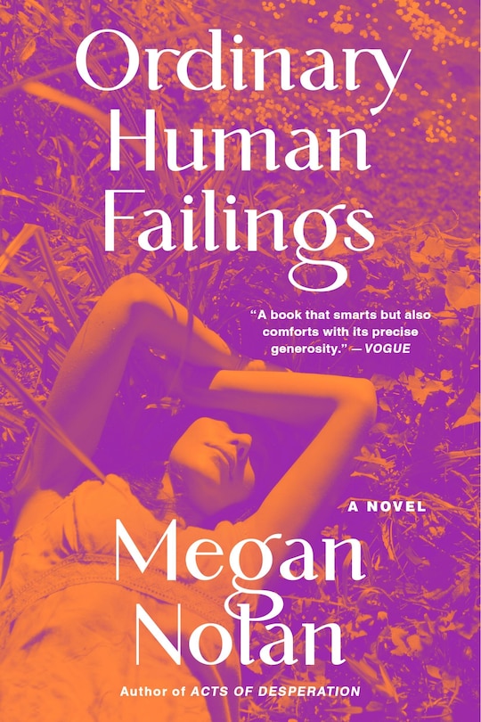 Front cover_Ordinary Human Failings