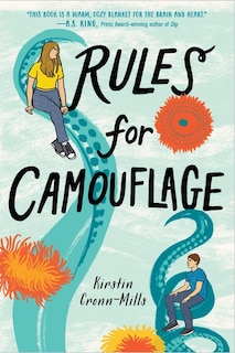 Front cover_Rules for Camouflage