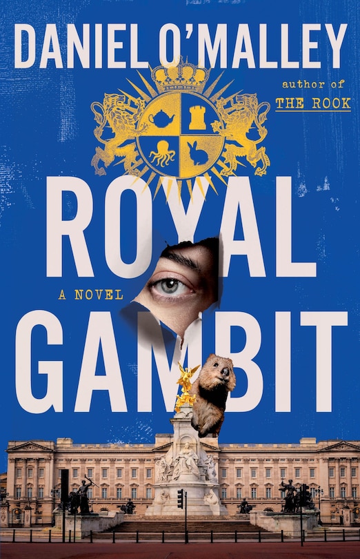 Front cover_Royal Gambit