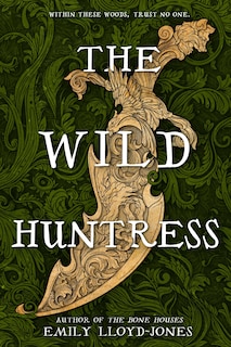 Front cover_The Wild Huntress