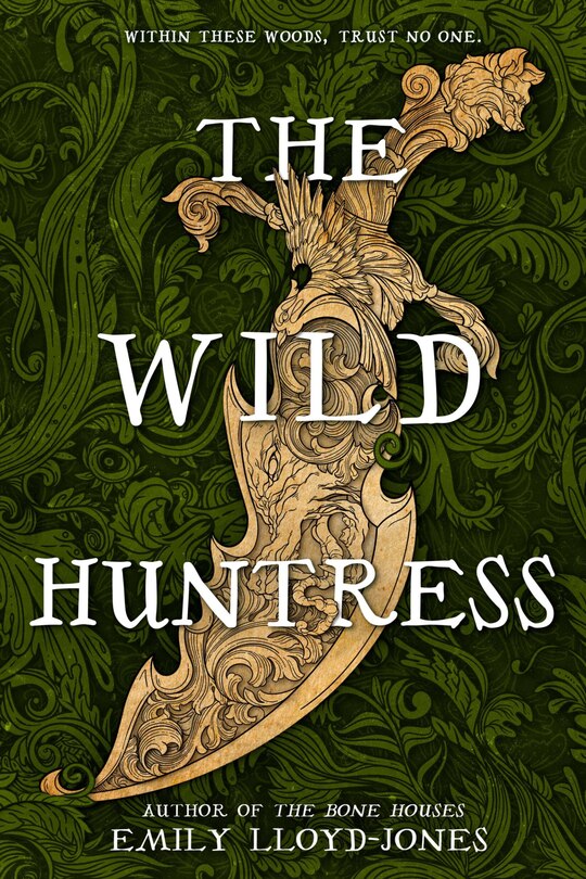 Front cover_The Wild Huntress