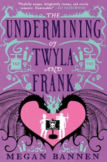 Front cover_The Undermining of Twyla and Frank