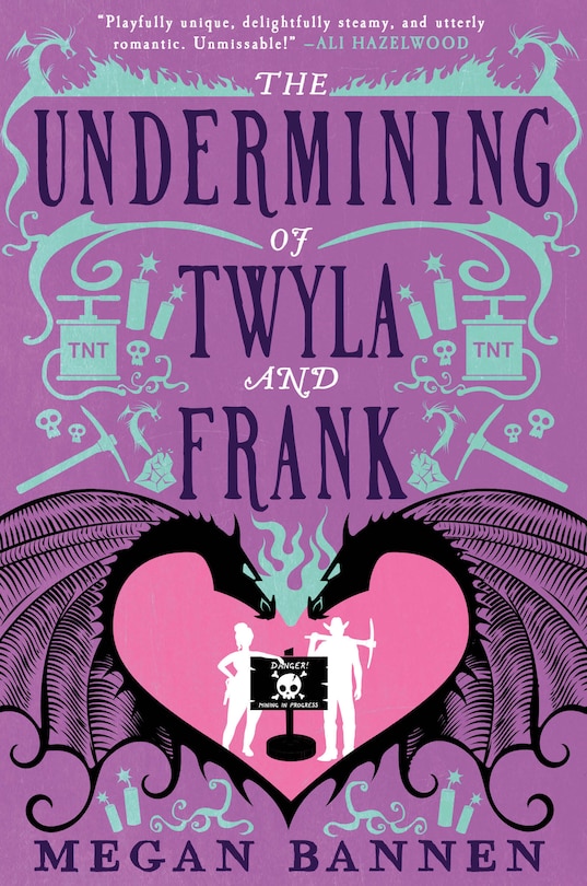 Front cover_The Undermining of Twyla and Frank