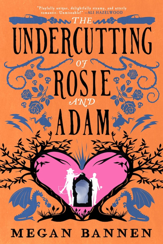 Front cover_The Undercutting of Rosie and Adam