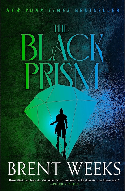 Front cover_The Black Prism