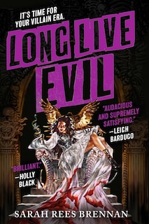 Front cover_Long Live Evil
