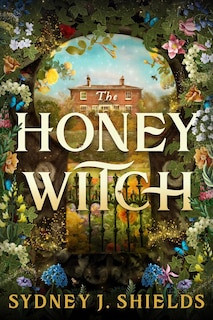 Front cover_The Honey Witch