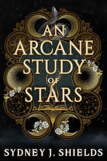 Front cover_An Arcane Study of Stars