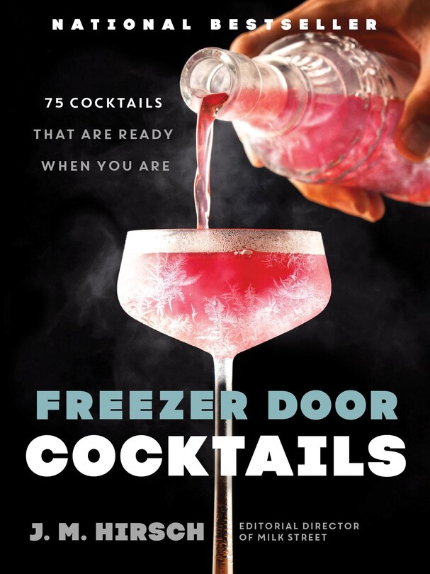 Couverture_Freezer Door Cocktails