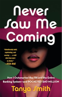 Front cover_Never Saw Me Coming