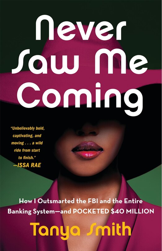 Front cover_Never Saw Me Coming