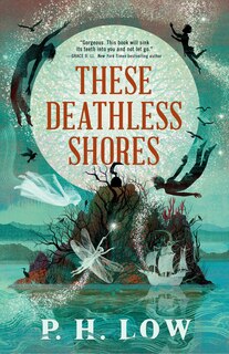 Couverture_These Deathless Shores