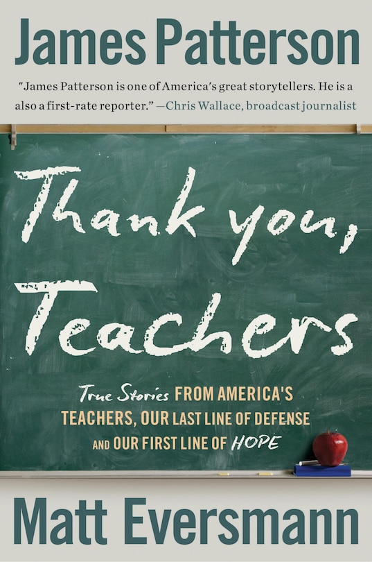Front cover_Thank You, Teachers
