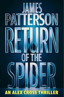 Front cover_Return of the Spider