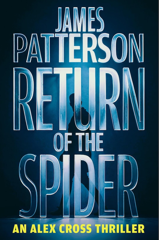 Front cover_Return of the Spider
