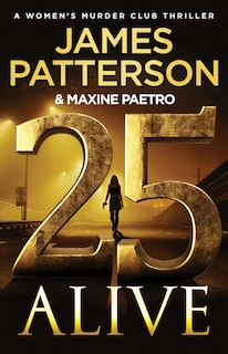 Front cover_25 Alive
