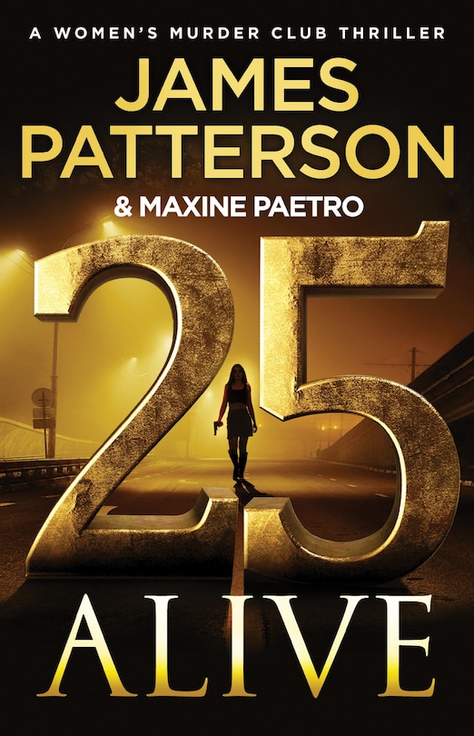 Front cover_25 Alive