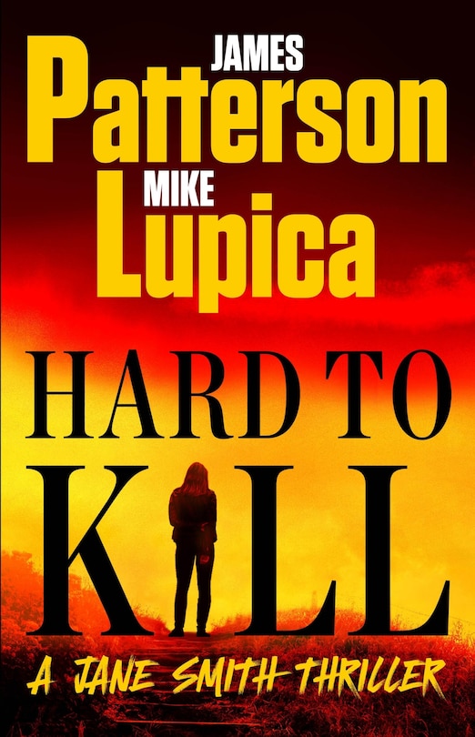Front cover_Hard to Kill