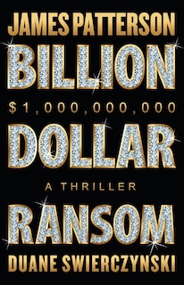 Front cover_The Billion-Dollar Ransom