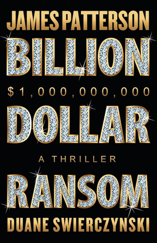 Front cover_The Billion-Dollar Ransom