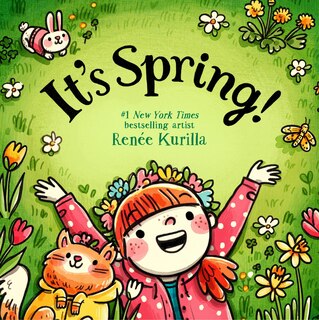 Front cover_It's Spring!