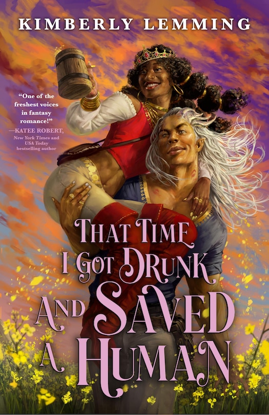 Couverture_That Time I Got Drunk and Saved a Human