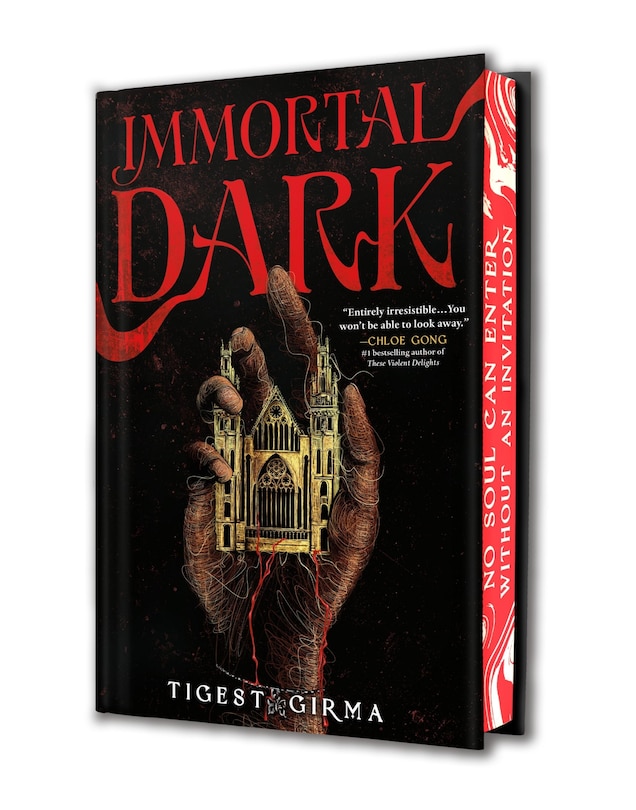 Front cover_Immortal Dark (Deluxe Limited Edition)