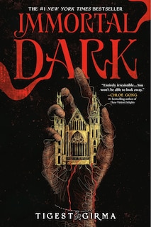 Front cover_Immortal Dark