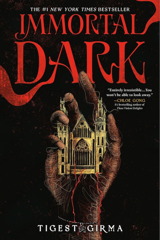 Front cover_Immortal Dark