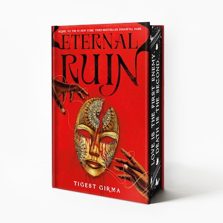 Front cover