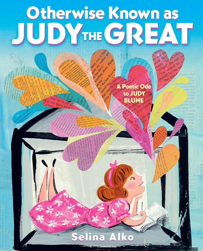 Front cover_Otherwise Known as Judy the Great