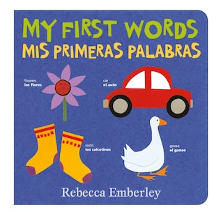 My First Words / Mis Primeras Palabras