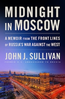 Front cover_Midnight in Moscow