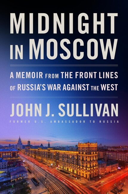 Front cover_Midnight in Moscow