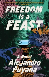 Front cover_Freedom Is a Feast