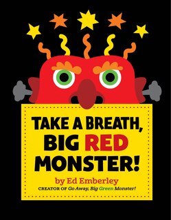 Front cover_Take a Breath, Big Red Monster!