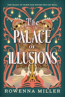 Front cover_The Palace of Illusions