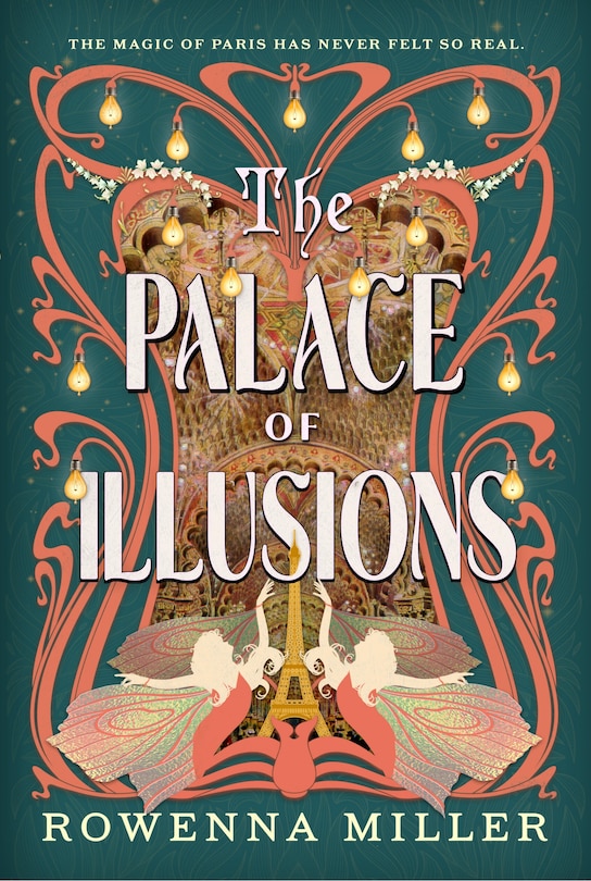 Front cover_The Palace of Illusions