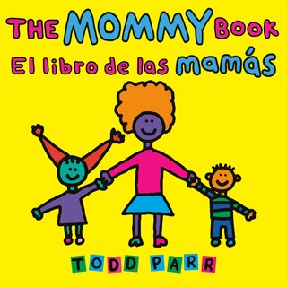 Couverture_The Mommy Book / El libro de las mamás