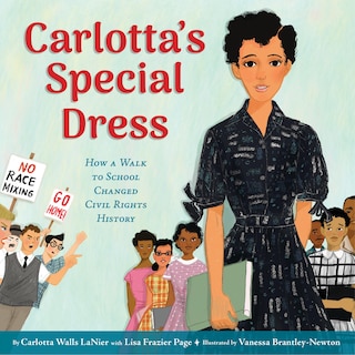 Front cover_Carlotta's Special Dress