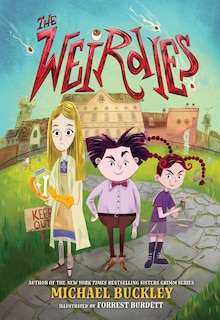 Front cover_The Weirdies