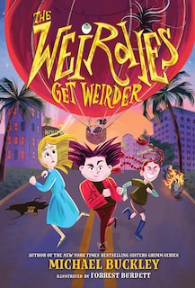 Couverture_The Weirdies Get Weirder
