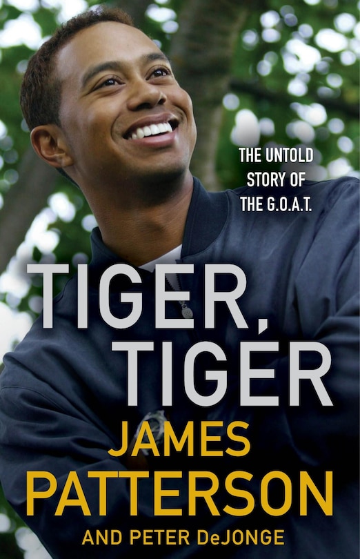 Front cover_Tiger, Tiger