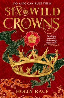Front cover_Six Wild Crowns