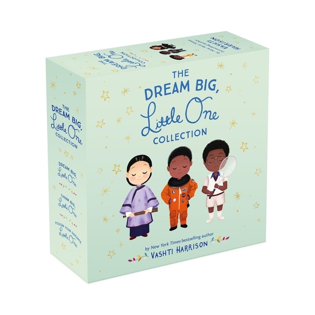 Front cover_The Dream Big, Little One Collection