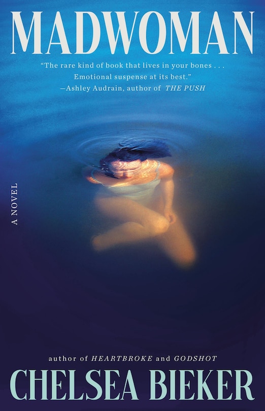Front cover_Madwoman